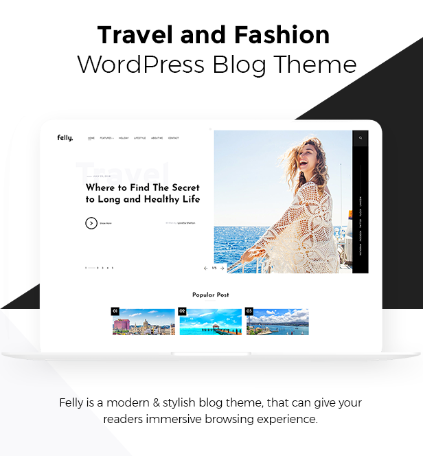 Felly WordPress Theme